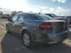 2012 Dodge Avenger SE