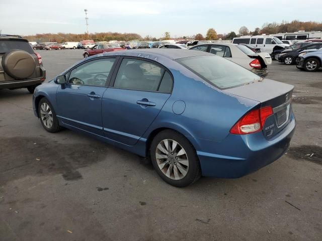 2010 Honda Civic EXL