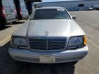 1999 Mercedes-Benz S 420