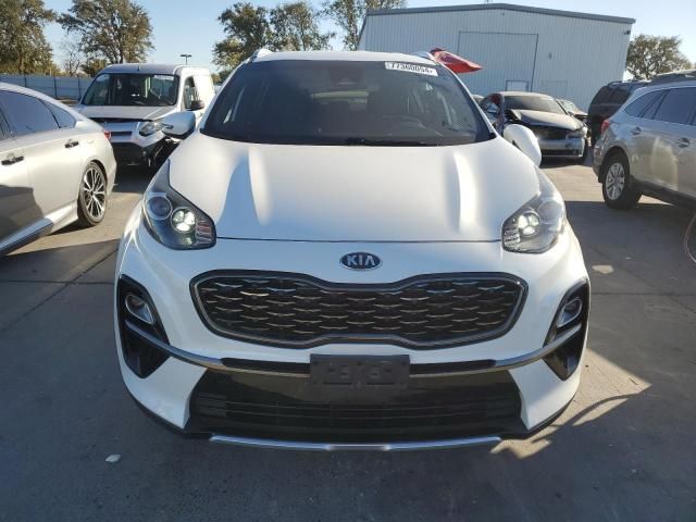 2020 KIA Sportage S