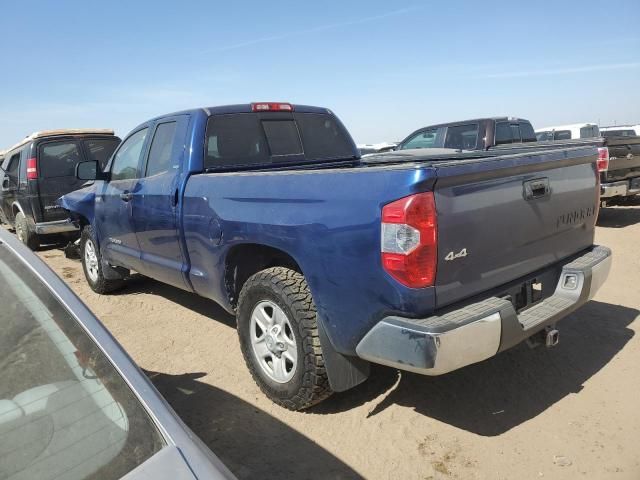 2014 Toyota Tundra Double Cab SR