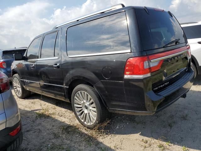 2015 Lincoln Navigator L