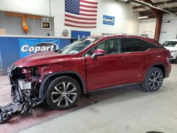 Lexus salvage cars for sale: 2017 Lexus RX 350 Base