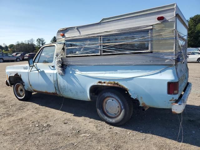 1976 Chevrolet C/K 1500 S