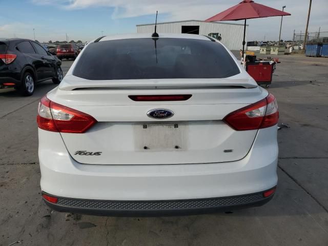 2013 Ford Focus SE