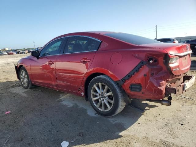 2015 Mazda 6 Sport