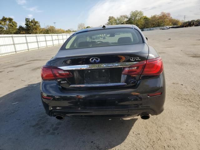 2017 Infiniti Q70 3.7