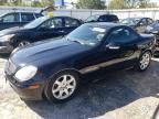 2001 Mercedes-Benz SLK 230 Kompressor