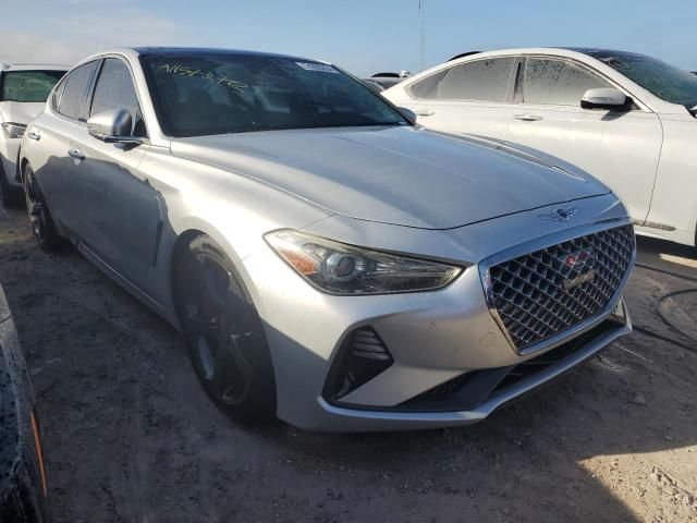 2019 Genesis G70 Elite