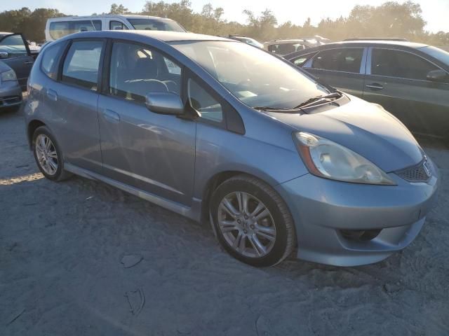 2011 Honda FIT Sport