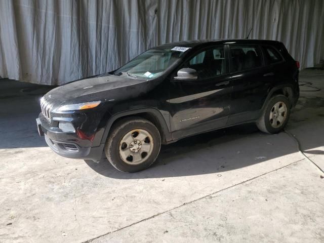 2014 Jeep Cherokee Sport