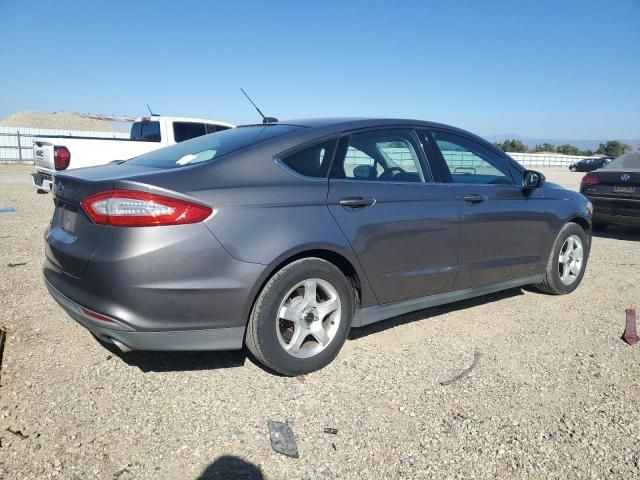 2013 Ford Fusion S