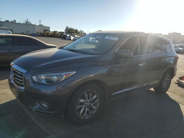 2013 Infiniti JX35