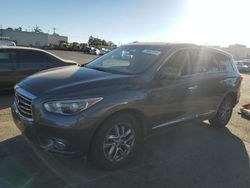 Infiniti salvage cars for sale: 2013 Infiniti JX35