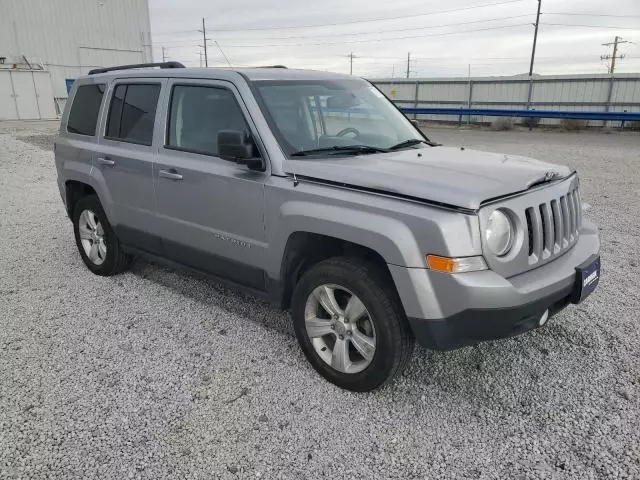 2017 Jeep Patriot Latitude