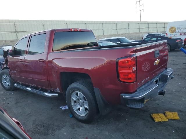 2018 Chevrolet Silverado C1500 LT