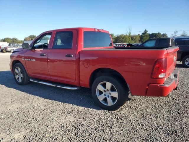 2012 Dodge RAM 1500 ST