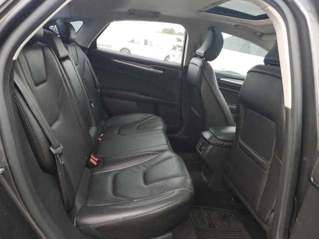 2015 Ford Fusion Titanium