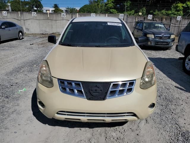 2012 Nissan Rogue S