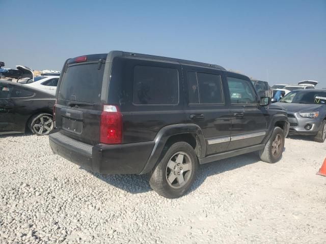 2010 Jeep Commander Sport