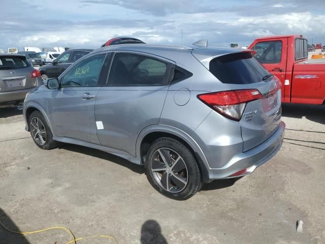 2019 Honda HR-V Touring