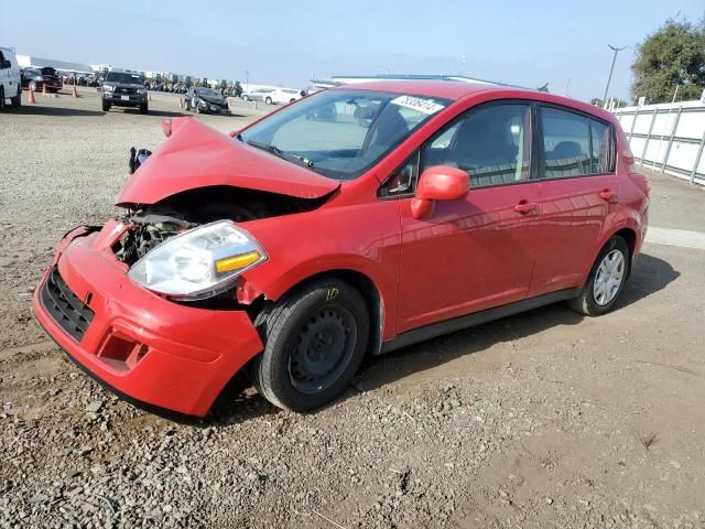 2010 Nissan Versa S