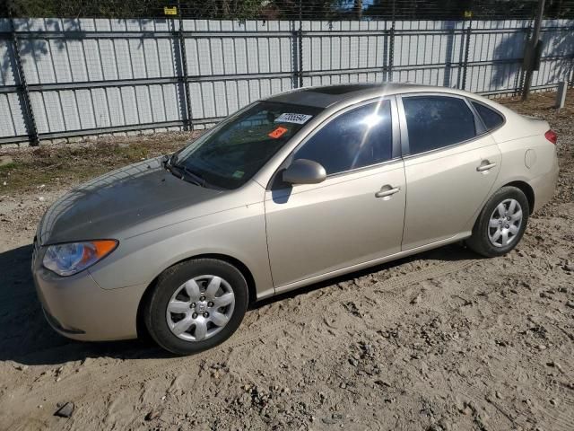 2008 Hyundai Elantra GLS