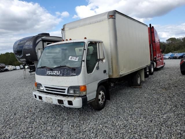 2002 Isuzu NPR