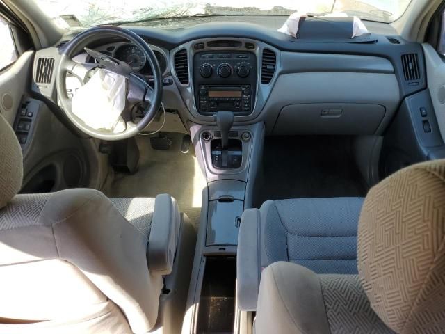 2003 Toyota Highlander