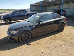 2008 BMW 135 I en venta en Colorado Springs, CO