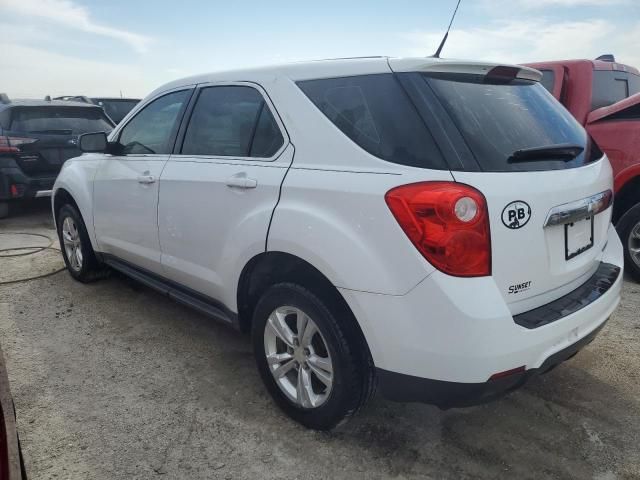 2011 Chevrolet Equinox LS