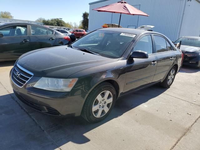 2009 Hyundai Sonata GLS