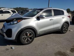 Salvage cars for sale at Lebanon, TN auction: 2021 KIA Sportage LX