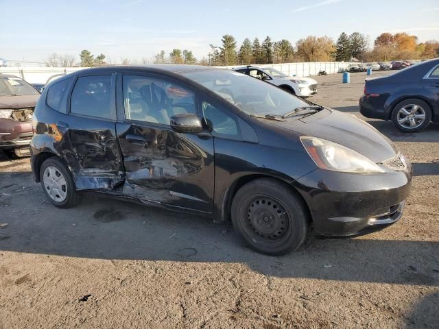 2012 Honda FIT