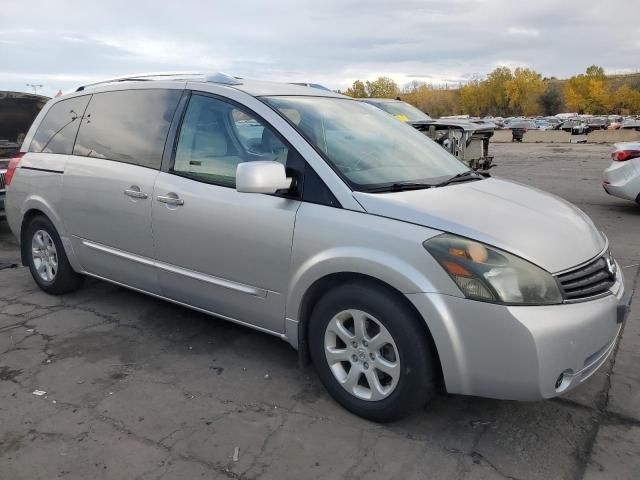 2008 Nissan Quest S