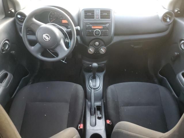 2012 Nissan Versa S