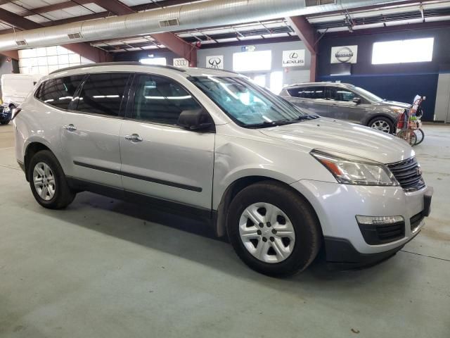 2015 Chevrolet Traverse LS