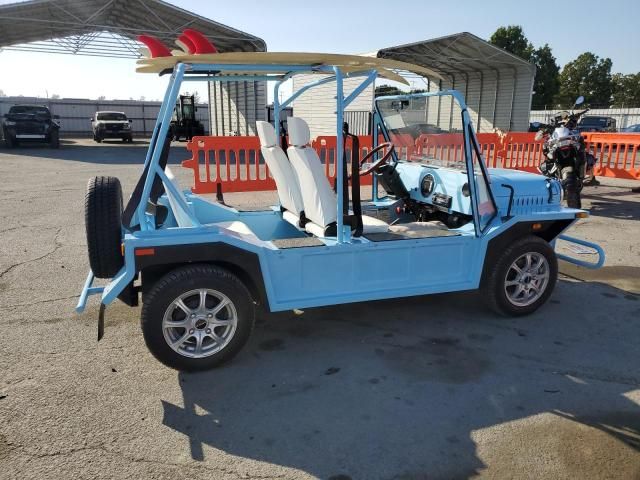 2017 Moke Cruiser