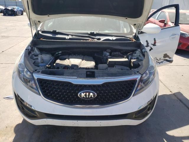 2016 KIA Sportage LX