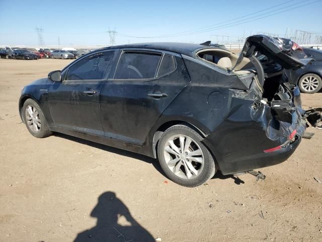 2013 KIA Optima LX