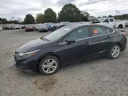 2017 Chevrolet Cruze LT en venta en Mocksville, NC