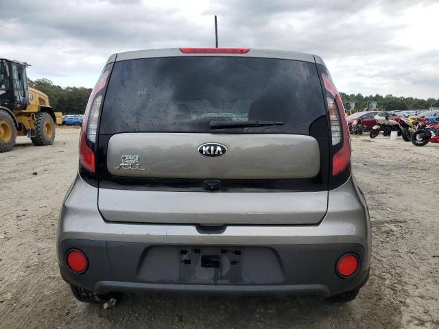 2018 KIA Soul