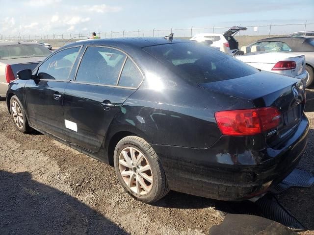 2012 Volkswagen Jetta SE