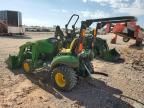 2018 John Deere 1023E