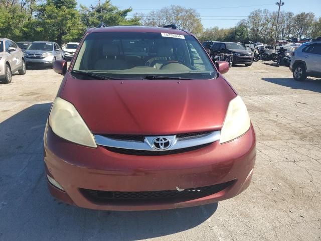 2006 Toyota Sienna XLE