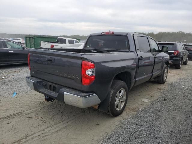 2021 Toyota Tundra Crewmax SR5