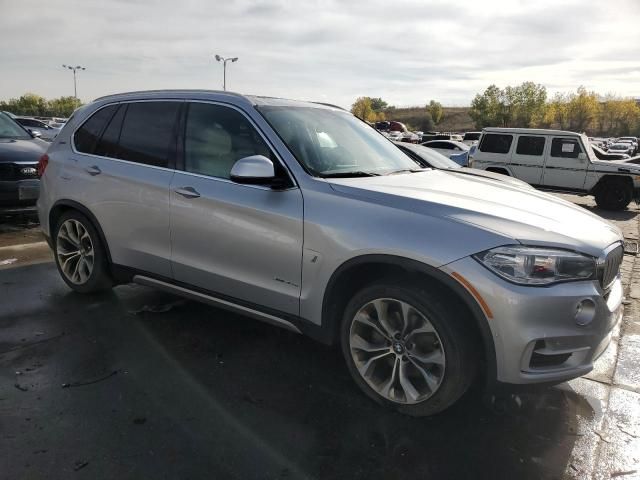 2018 BMW X5 XDRIVE4