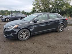 Salvage Cars with No Bids Yet For Sale at auction: 2017 Hyundai Sonata SE