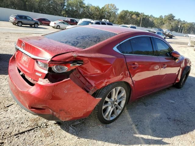 2014 Mazda 6 Touring