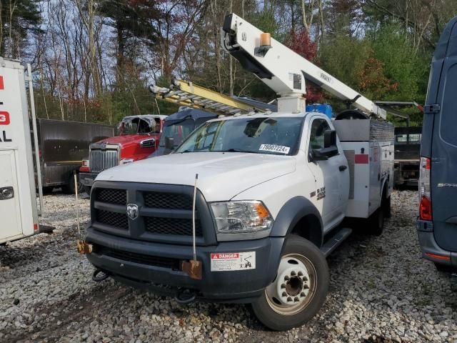 2015 Dodge RAM 4500